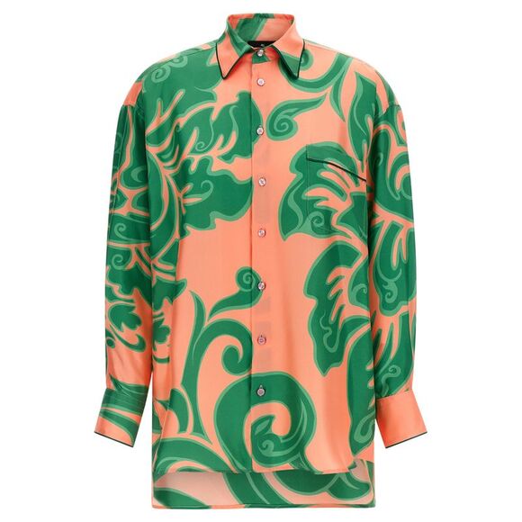 Etro Women's Floral Shirt